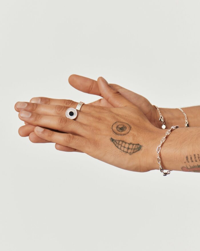 Ancien Ring | Sterling Silver - Image 3